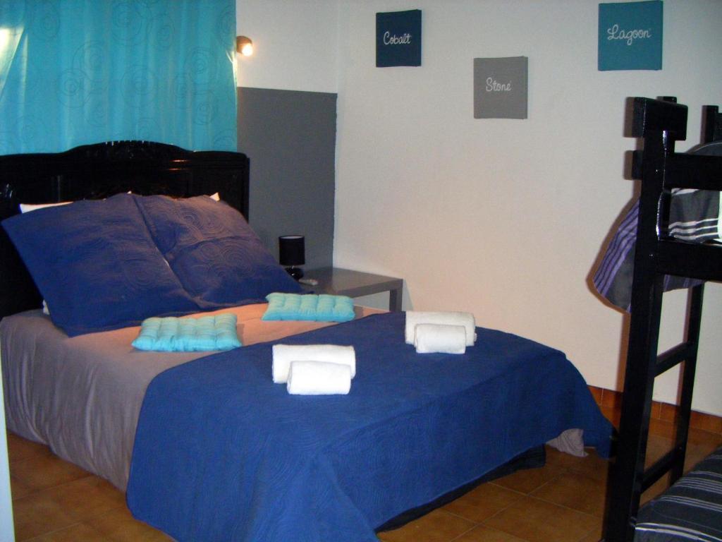 Hotel Le Niobel - Hotel De Charme Belgodere  Room photo