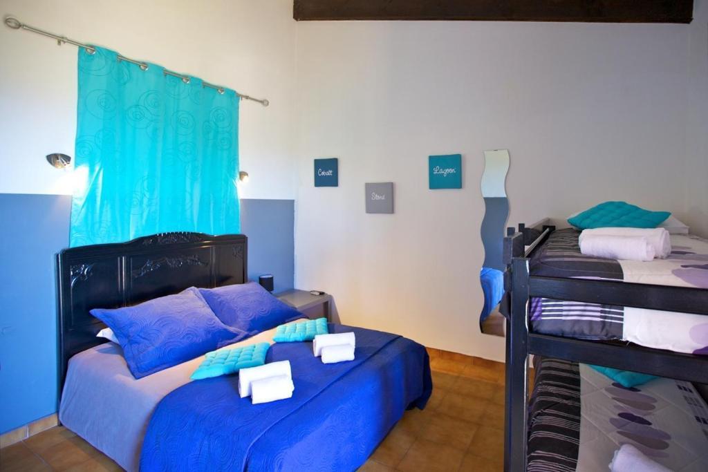 Hotel Le Niobel - Hotel De Charme Belgodere  Room photo