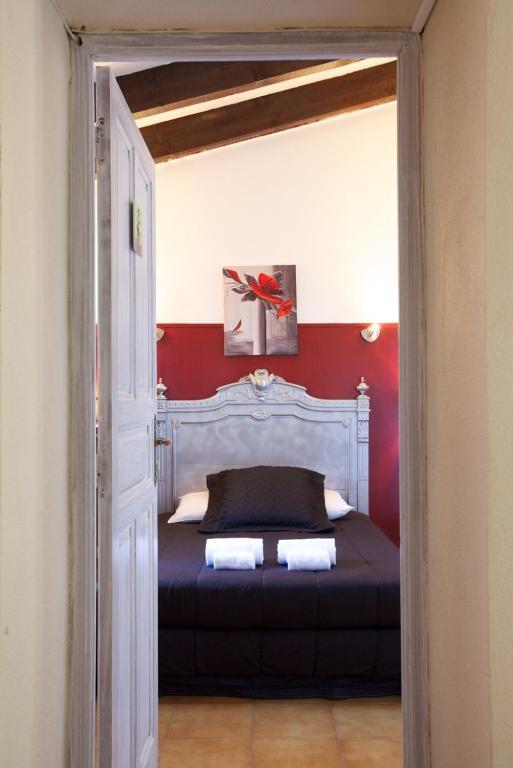 Hotel Le Niobel - Hotel De Charme Belgodere  Room photo